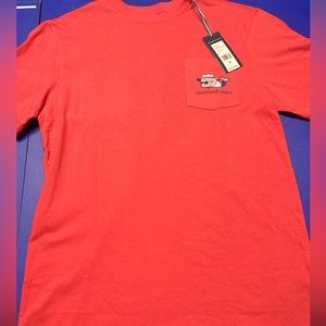 Vineyard vines beach shirt